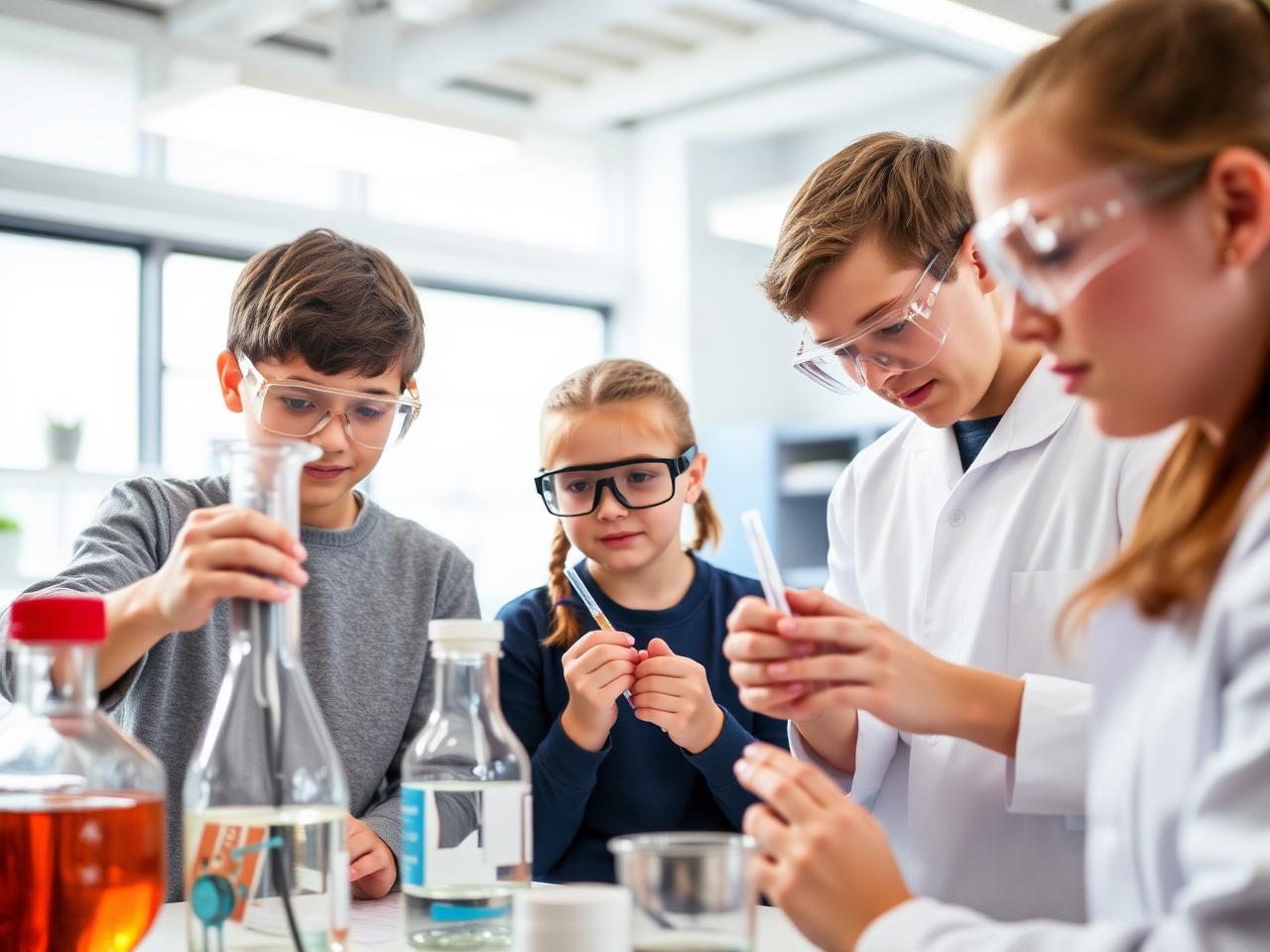 Science & Computer Labs
